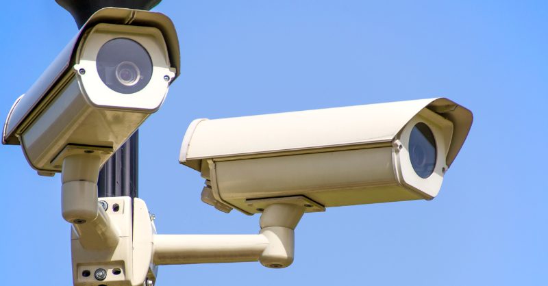 security cameras for business