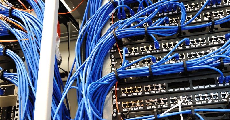 Structured Cabling and Data Wiring