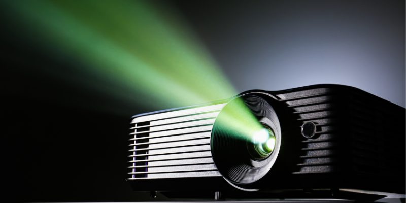 best home theater projectors feat